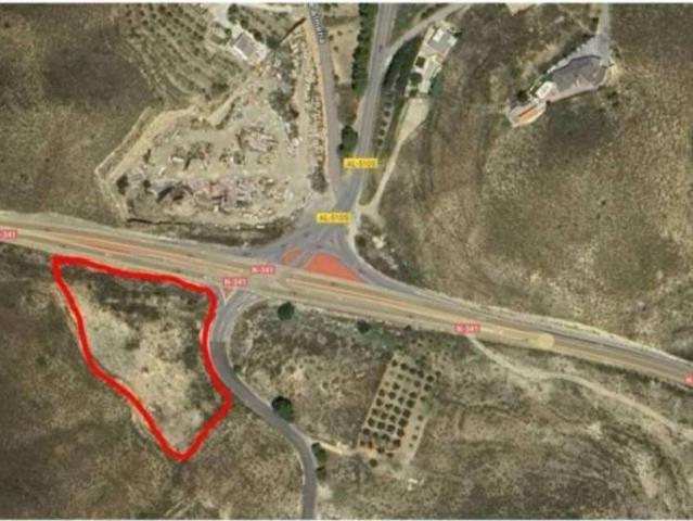Terreno en venta en Carboneras, Andalucía