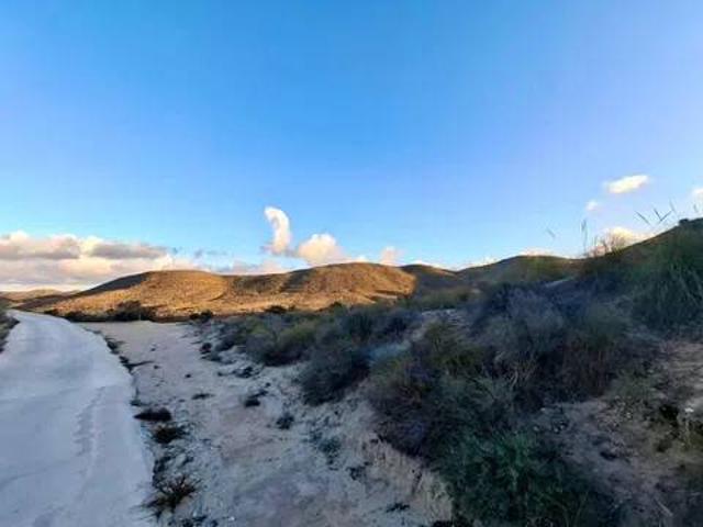 Terreno en venta en El Depósito, Carboneras