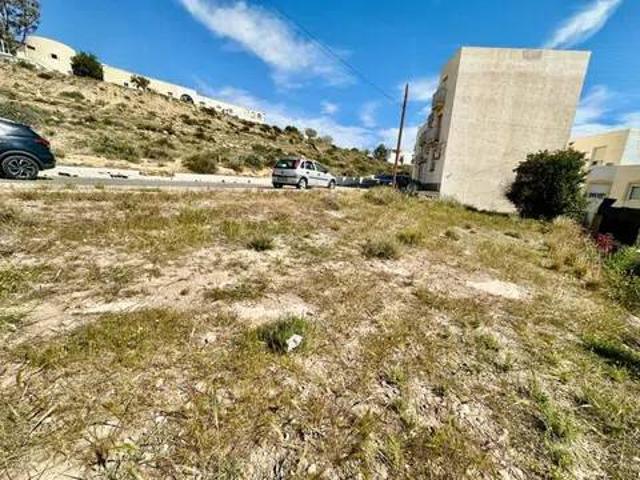 Terreno en venta en El Depósito, Carboneras