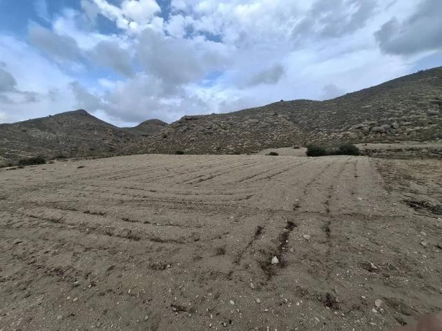 Terreno en venta en El Depósito, Carboneras