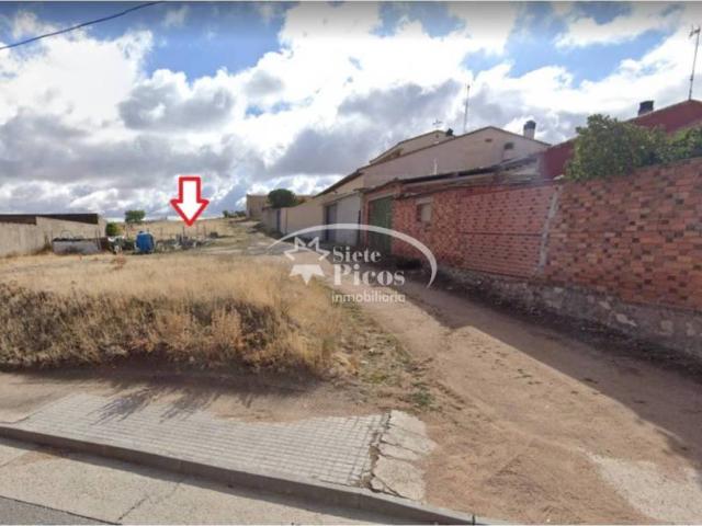 Terreno en venta en Sexmo de Cabezas, Carbonero El Mayor