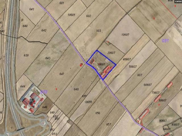 Terreno en venta en Carbonero El Mayor, Castilla y León