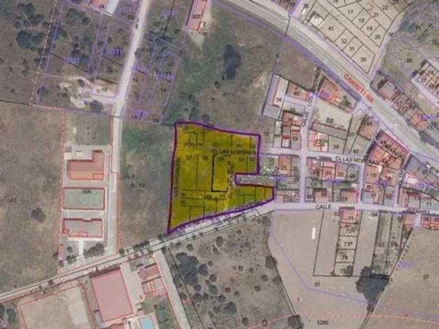 Terreno en venta en Carcaboso, Extremadura