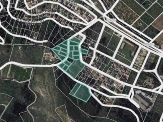 Terreno en venta en Carcaixent, València / Valencia