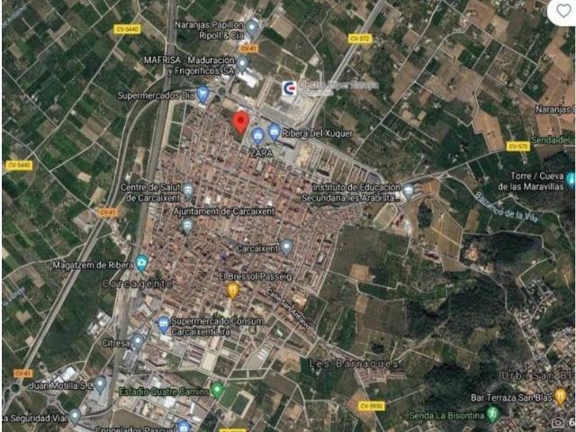 Terreno en venta en la Ribera Alta, Valencia