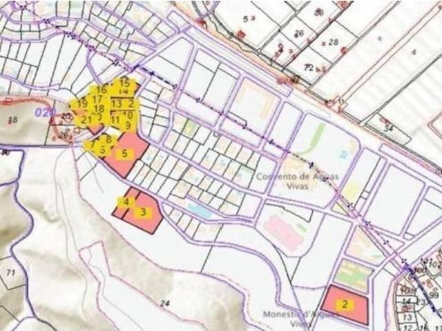 Terreno en venta en Carcaixent, València / Valencia