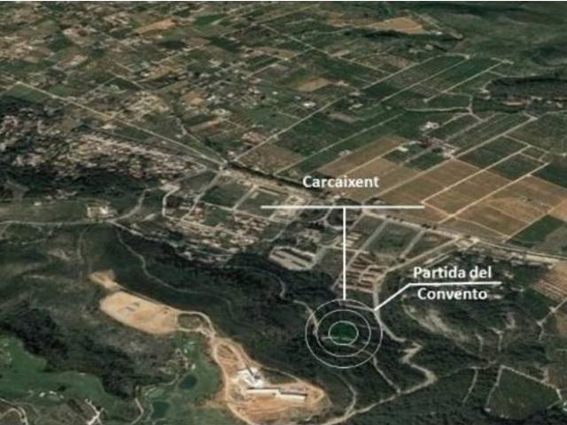 Terreno en venta en Carcaixent, València / Valencia