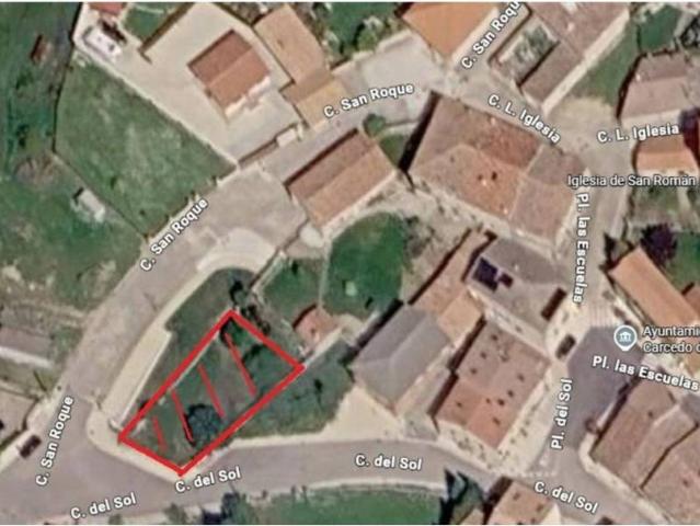 Terreno en venta en Carcedo De Burgos, Castilla y León