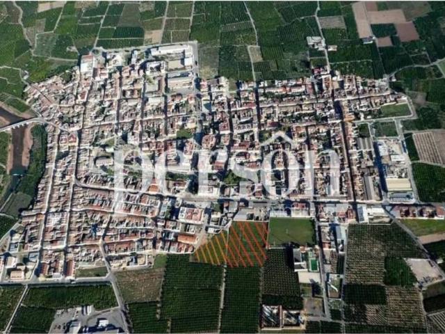 Terreno en venta en Càrcer, València / Valencia