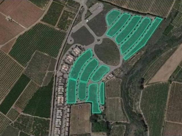 Terreno en venta en Càrcer