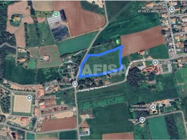 Terreno en venta en Vallès Oriental, Catalunya