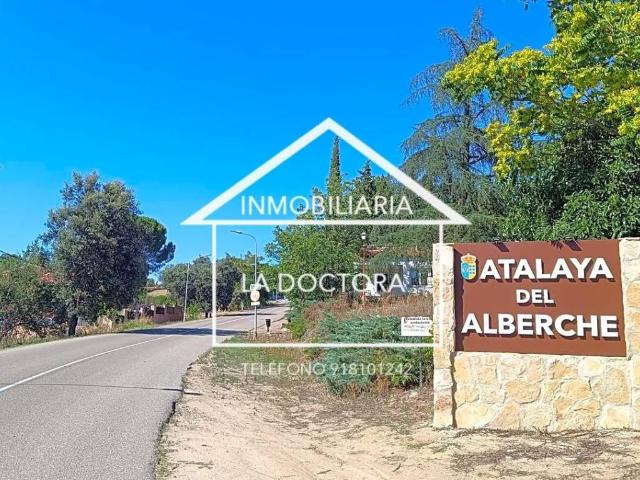 Terreno en venta en Cardiel De Los Montes