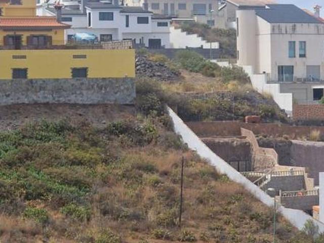 Terreno en venta en Arucas, Montesol