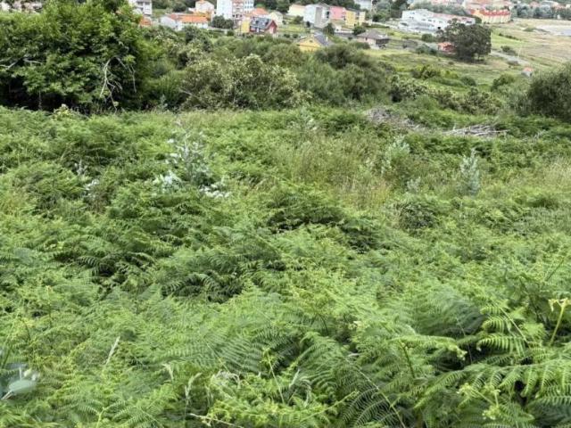 Terreno en venta en Cariño, A Coruña