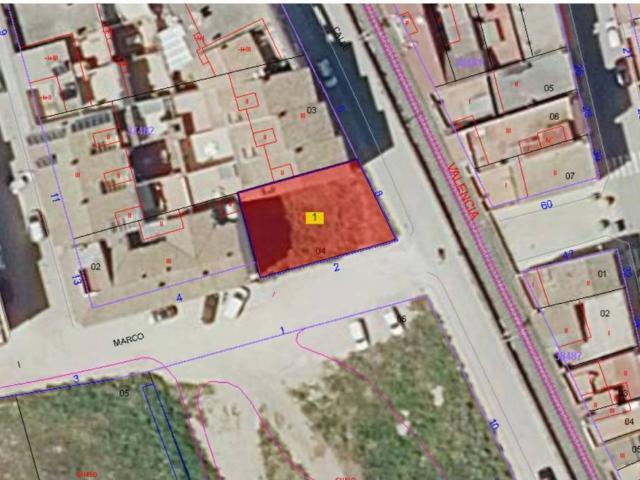 Terreno en venta en la Ribera Alta, Valencia