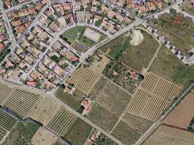 Terreno en venta en Carlet, València / Valencia