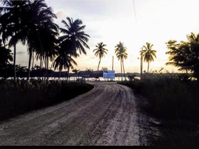 Terreno en Venta en Carlos Rovirosa 2da. Sección, Centla, Tabasco