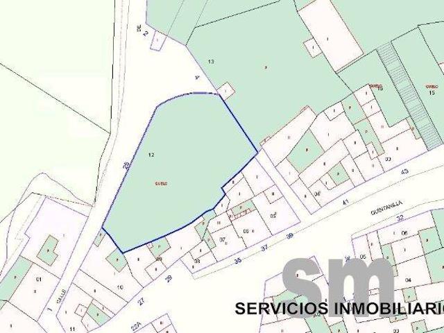 Terreno en venta en Carmona, Andalucía