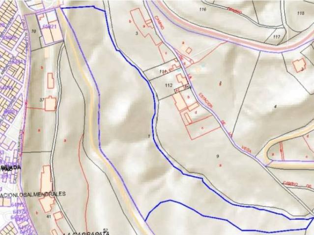 Terreno en venta en Carmona, Andalucía