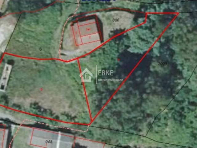 Terreno en venta en Muros, Galicia