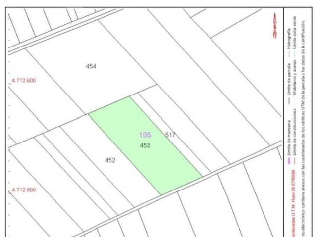 Terreno en venta en El Bierzo, Castilla y León
