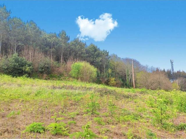 Terreno en venta en Paleo, A Coruña