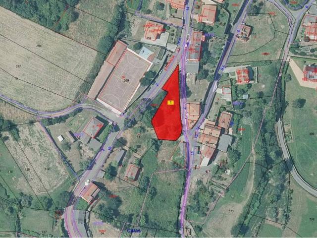 Terreno en venta en A Coruña, Galicia