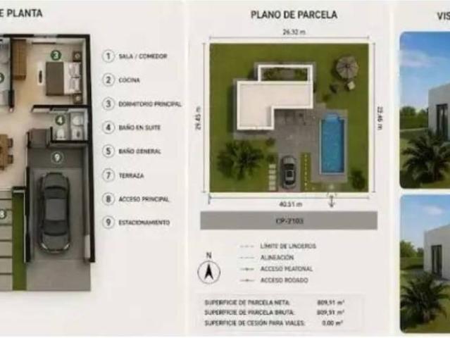 Terreno en venta en Cañás, A Coruña