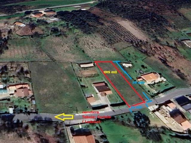 Terreno en venta en Carral, O Lodeiro Terreno en venta en Carral, O Lodeiro