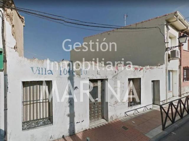 Terreno en venta en Carranque, Toledo