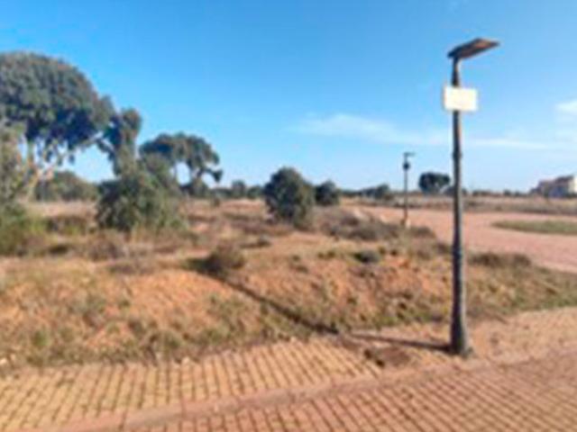 Terreno en venta en Carrascal De Barregas, Salamanca