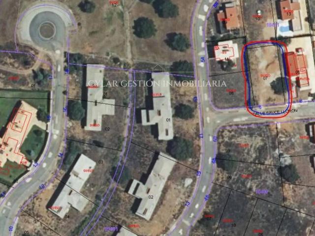 Terreno en venta en Carrascal De Barregas, Castilla y León