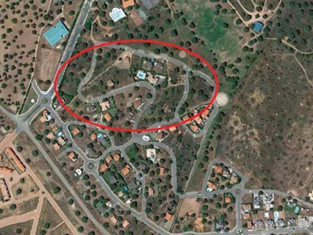 Terreno en venta en Urbanización Oasis Golf, Carrascal De Barregas