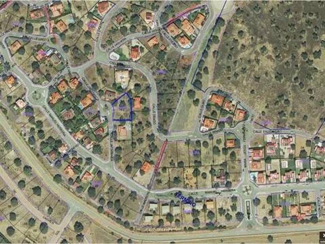 Terreno en venta en Carrascal De Barregas, Castilla y León