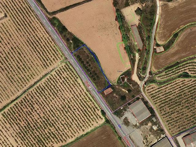 Terreno en venta en Cabra Del Camp