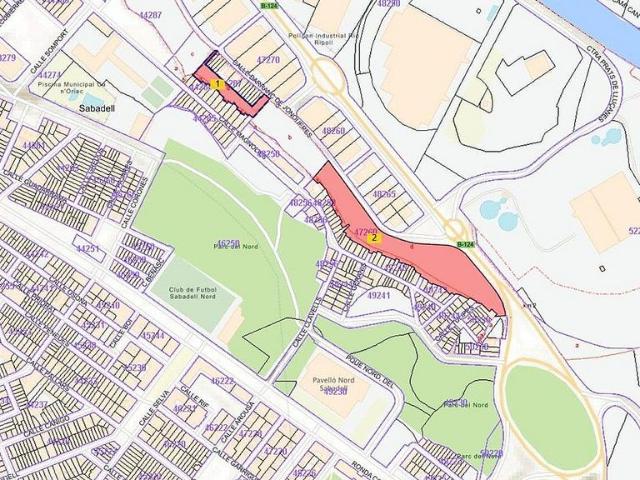 Terreno en venta en Can Puiggener, Sabadell