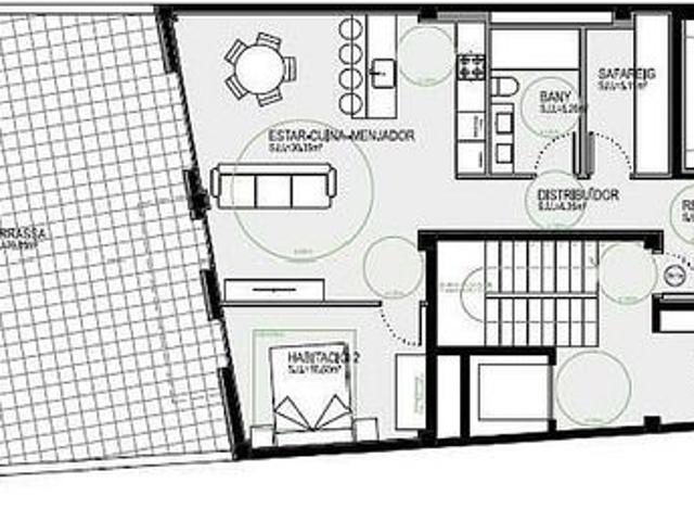 Terreno en venta en Aiguafreda, Barcelona