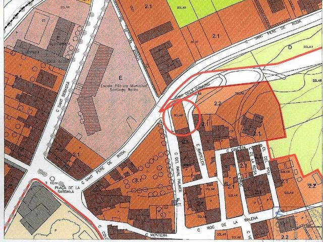 Terreno en venta en Alt Empordà, Catalunya