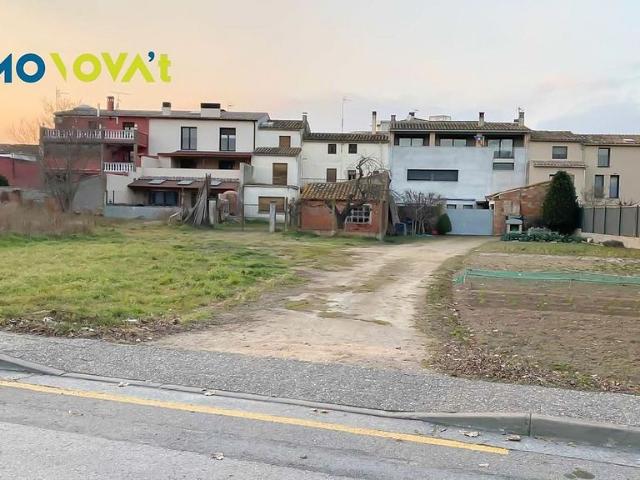 Terreno en venta en El Perelló, Gironès