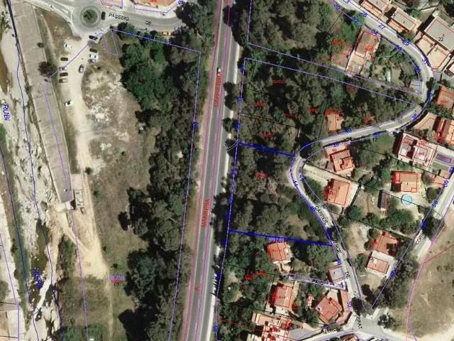 Terreno en venta en les Fonts, Vallès Occidental