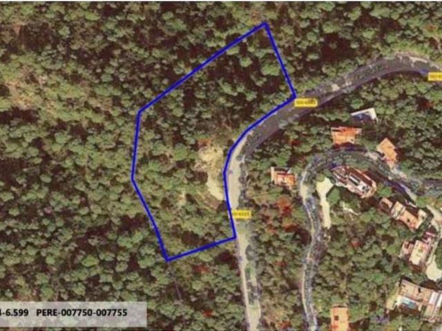 Terreno en venta en Begur, sa Tuna