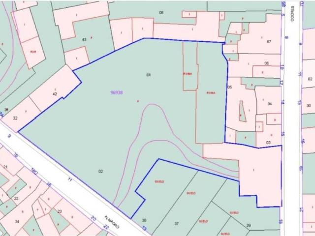 Terreno en venta en Carrión De Calatrava, Castilla-La Mancha