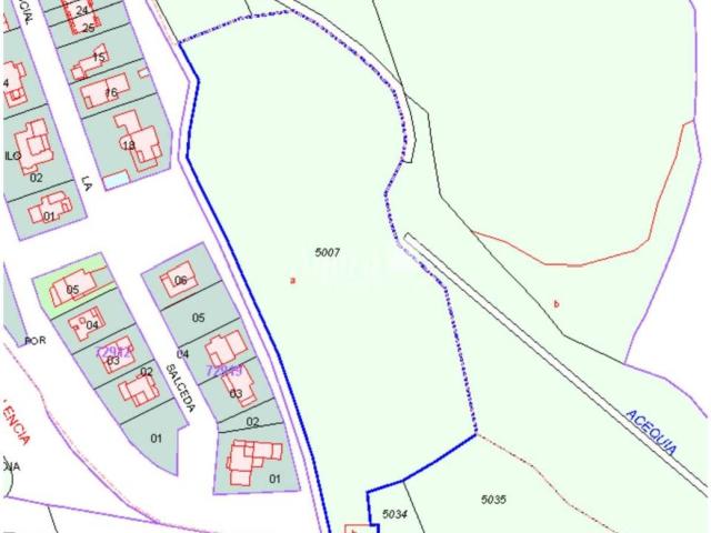 Terreno en venta en Carrión De Los Condes, Castilla y León