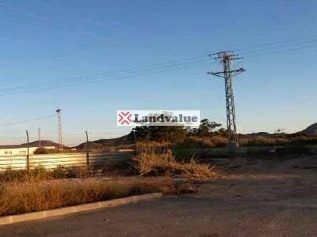 Terreno en venta en El Plan, Campo de Cartagena y Mar Menor