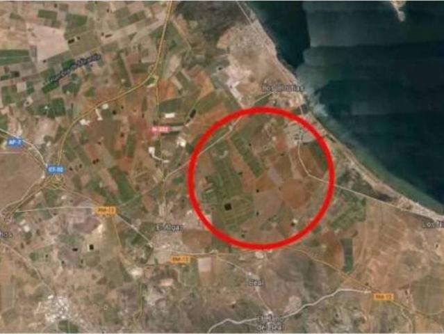 Terreno en venta en El Algar, Campo de Cartagena y Mar Menor