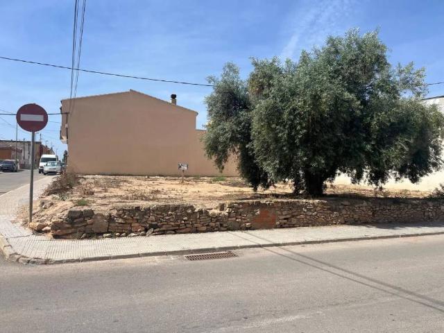 Terreno en venta en El Plan, Campo de Cartagena y Mar Menor