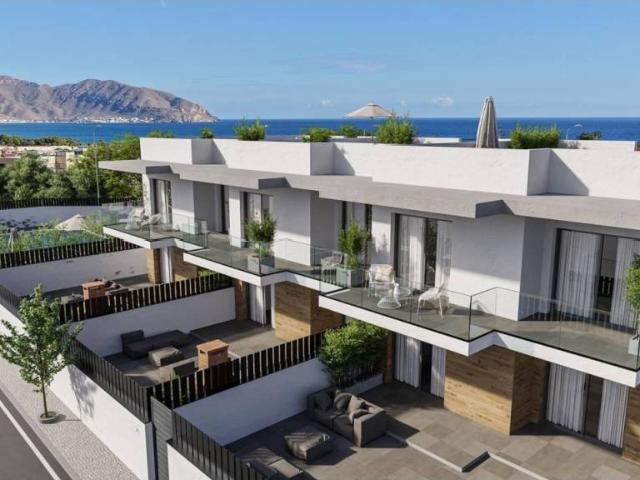 Terreno en venta en Isla Plana, Cartagena