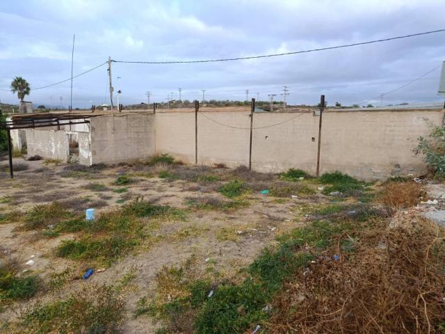 Terreno en venta en El Hondón, Campo de Cartagena y Mar Menor