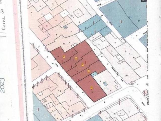 Terreno en venta en Cartagena Casco, Campo de Cartagena y Mar Menor