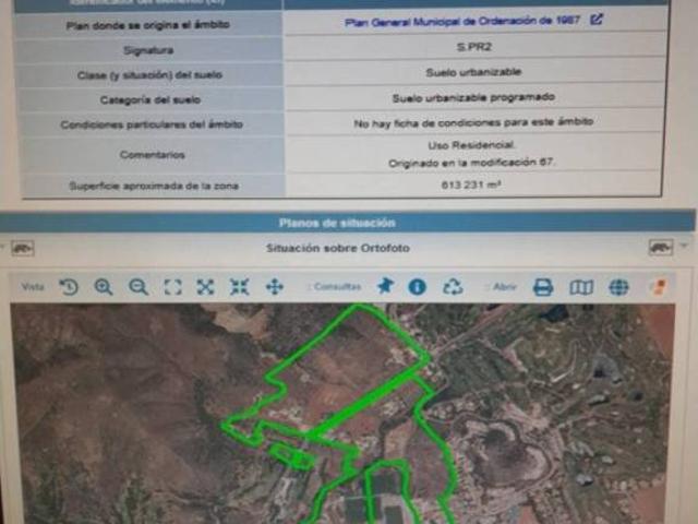 Terreno en venta en Beal, Campo de Cartagena y Mar Menor